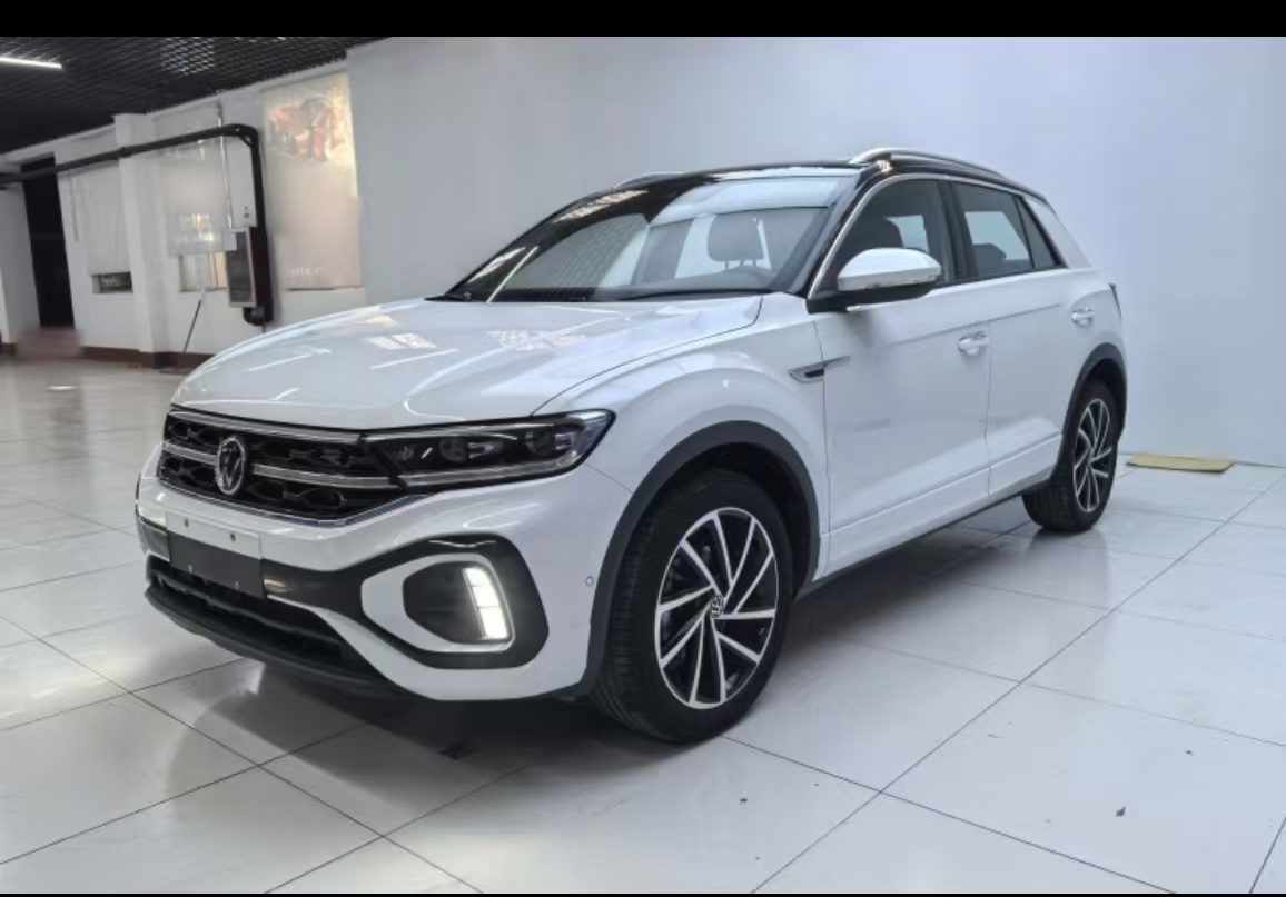 Volkswagen T-Roc 2023 Volkswagen T-Roc 2023 car image
