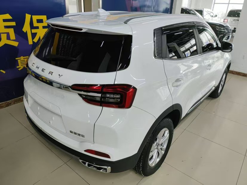 Chery Tiggo 5x 2024 car image #3