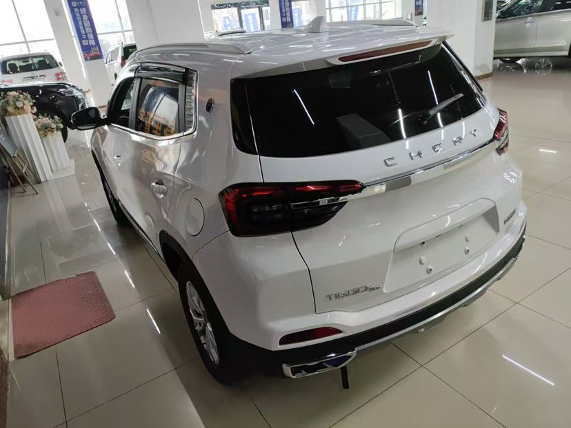 Chery Tiggo 5x 2024 car image #8