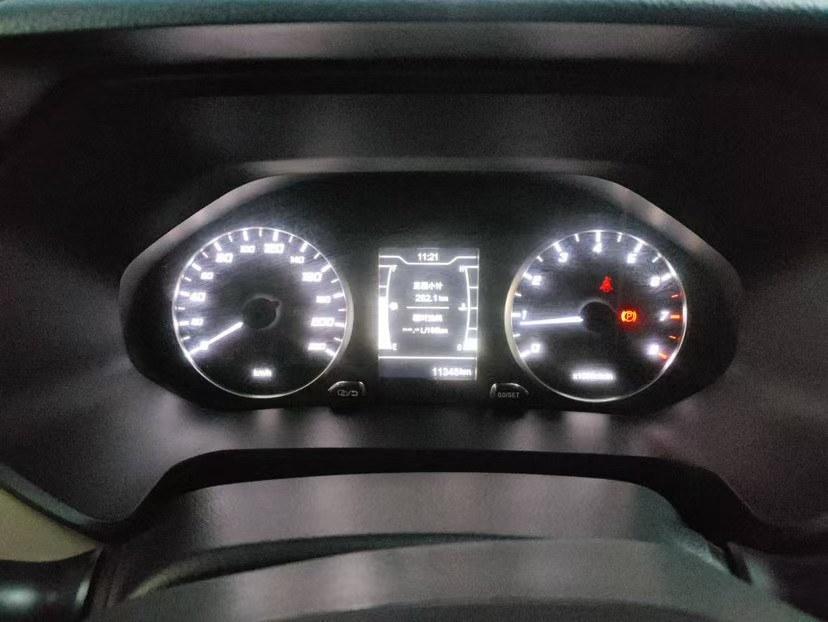 Chery Tiggo 5x 2024 car image #2