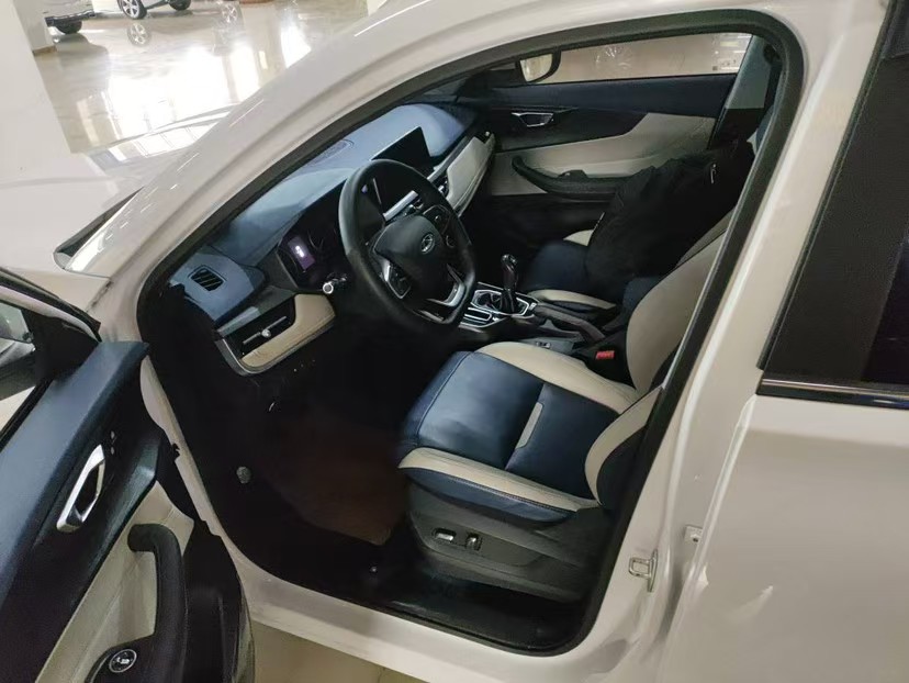 Chery Tiggo 5x 2024 car image #5