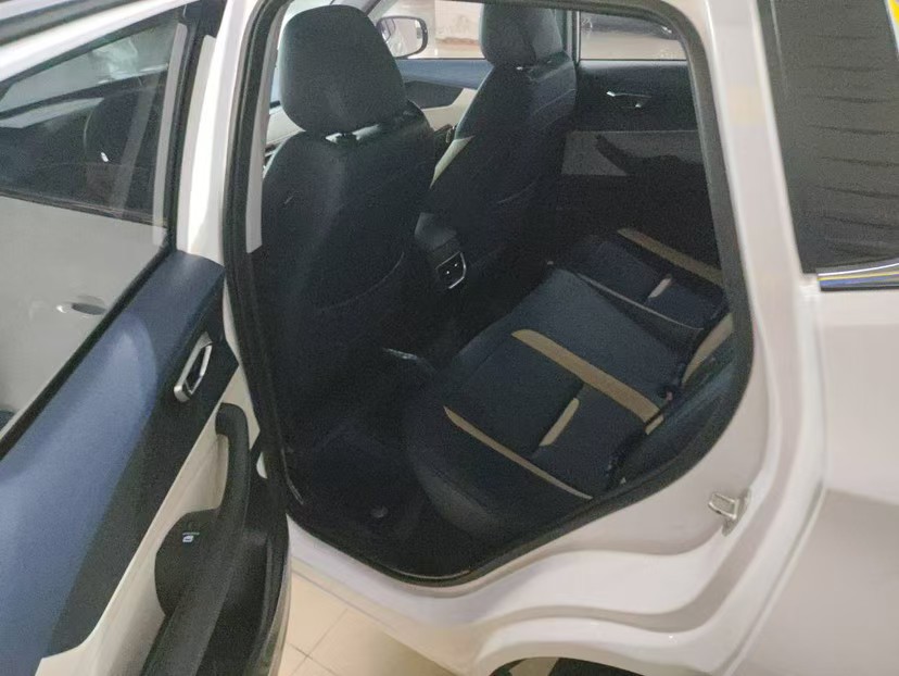 Chery Tiggo 5x 2024 car image #4
