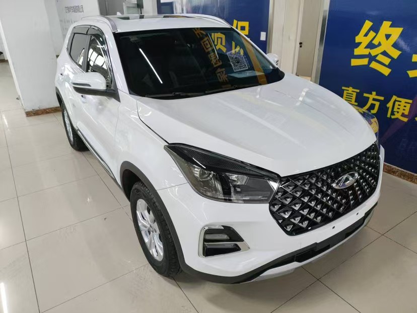 Chery Tiggo 5x 2024 car image #7