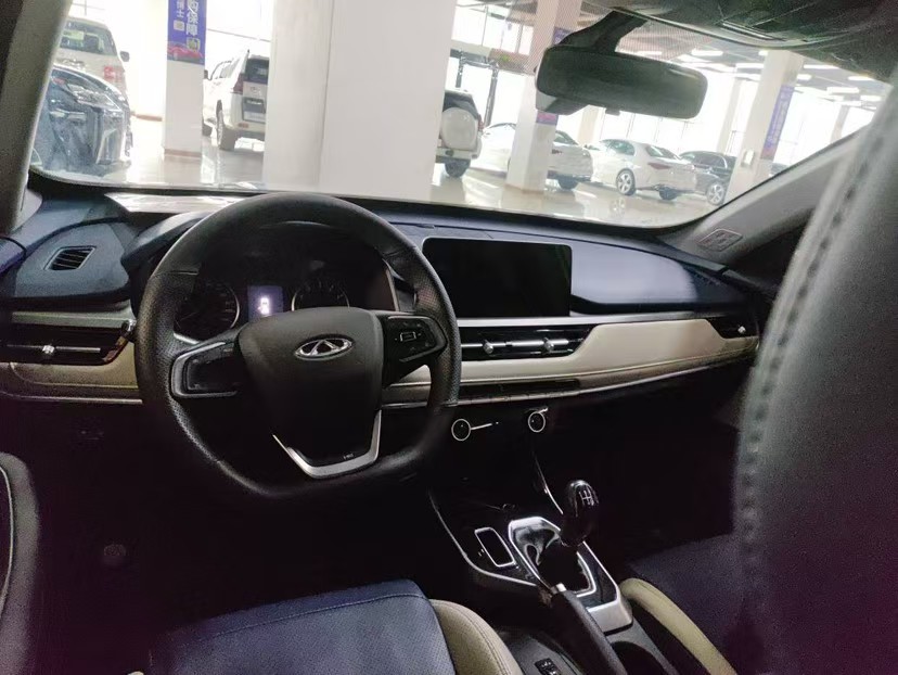 Chery Tiggo 5x 2024 car image #6