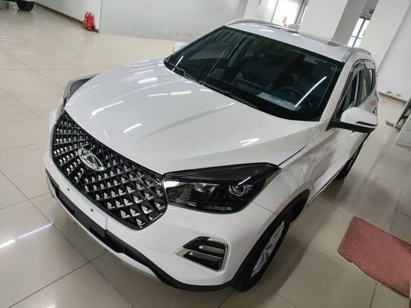 Chery Tiggo 5x 2024 car image 