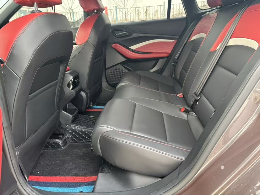 MG 5 2024 #12 MG 5 2024 car image #12