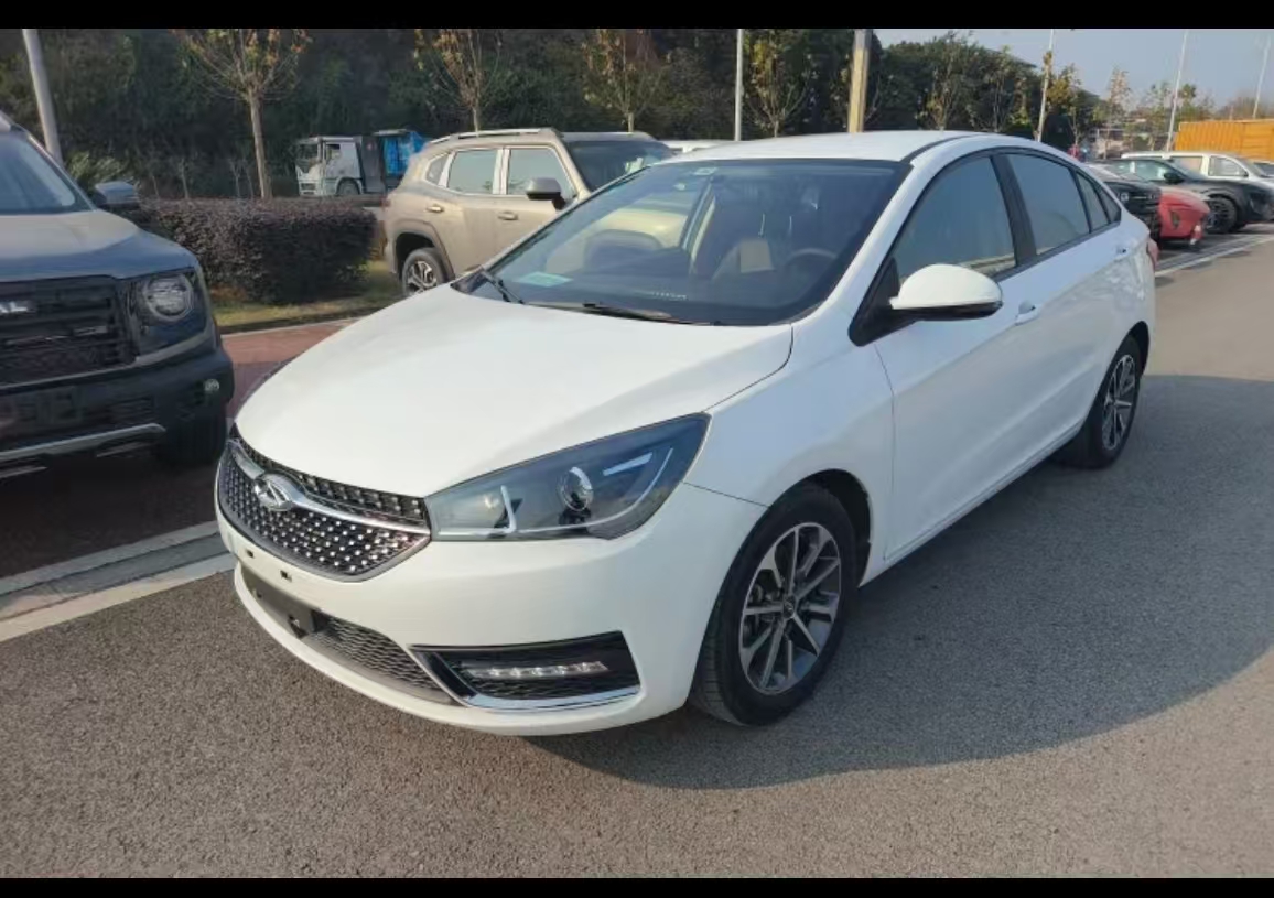 Chery Arrizo 5 2022 Chery Arrizo 5 2022 car image
