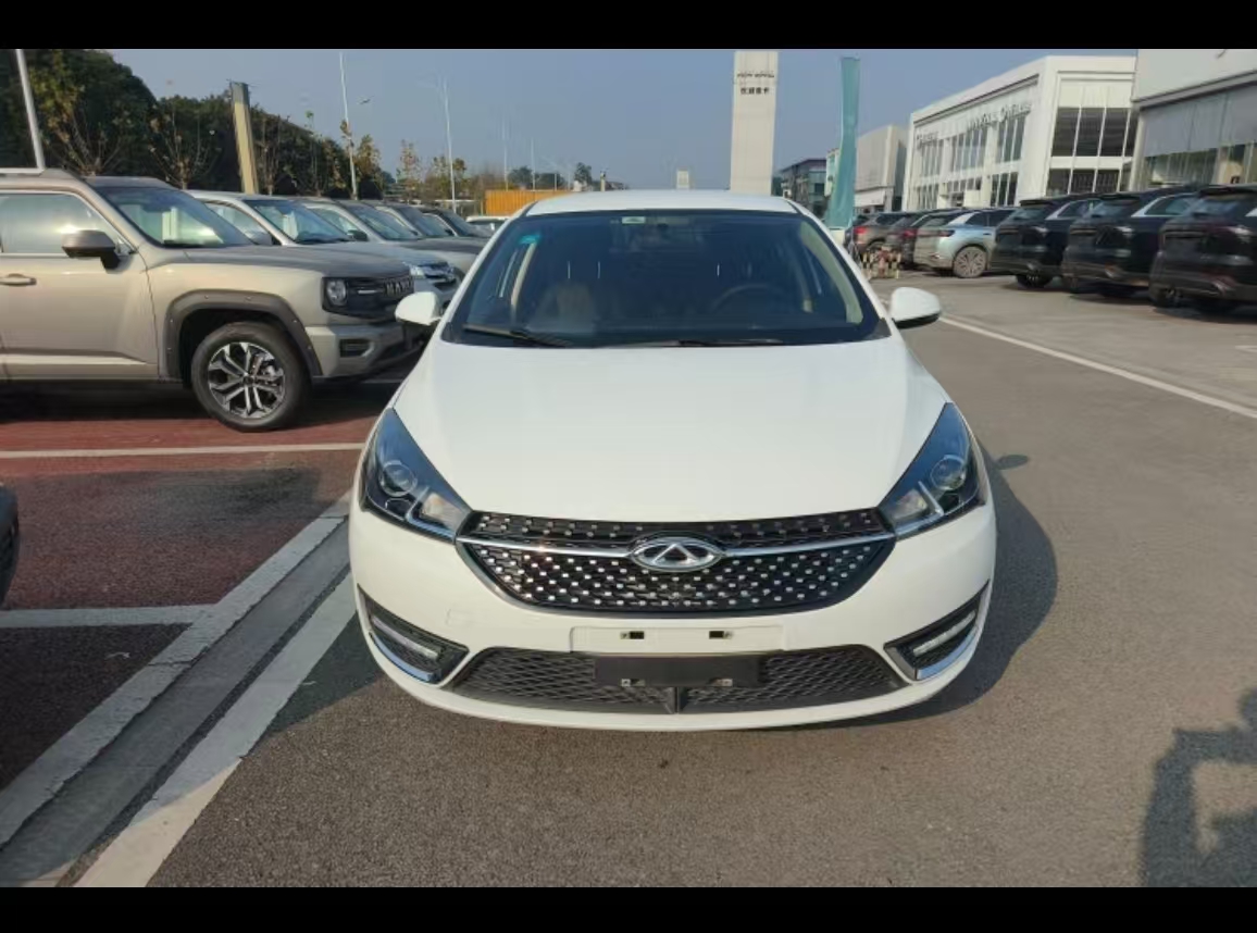 Chery Arrizo 5 2022 #14 Chery Arrizo 5 2022 car image #14
