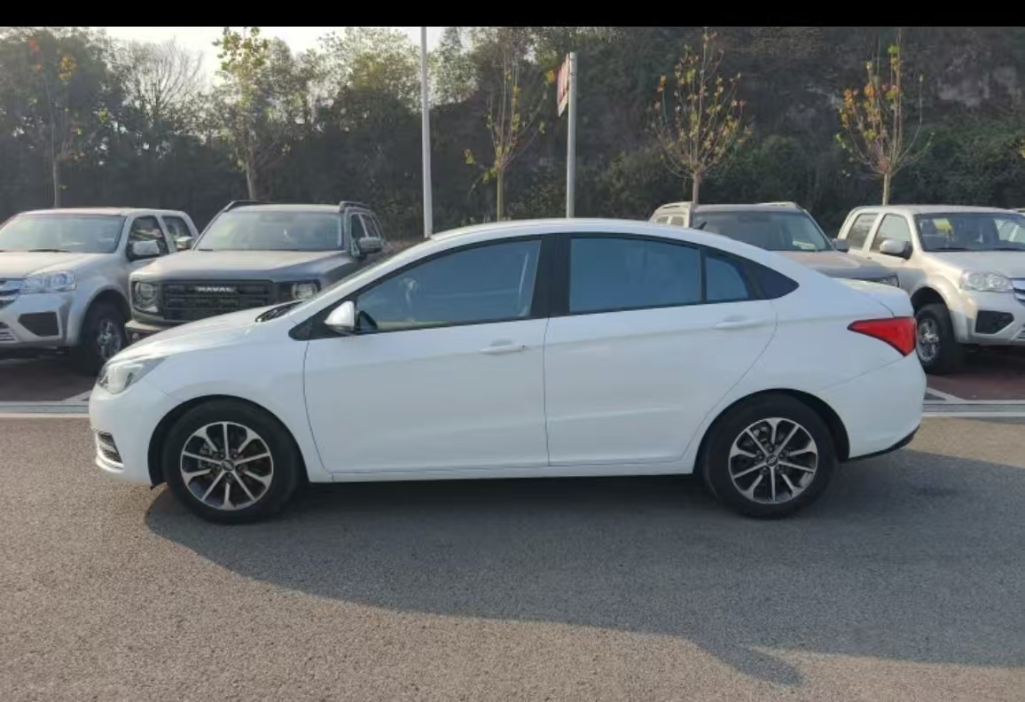 Chery Arrizo 5 2022 #17 Chery Arrizo 5 2022 car image #17