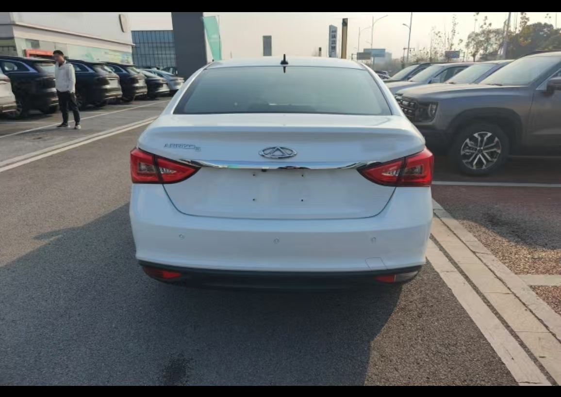 Chery Arrizo 5 2022 #9 Chery Arrizo 5 2022 car image #9