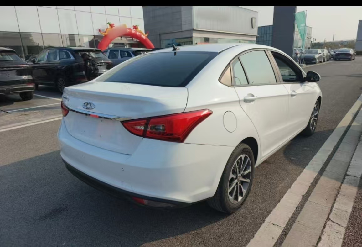 Chery Arrizo 5 2022 #13 Chery Arrizo 5 2022 car image #13