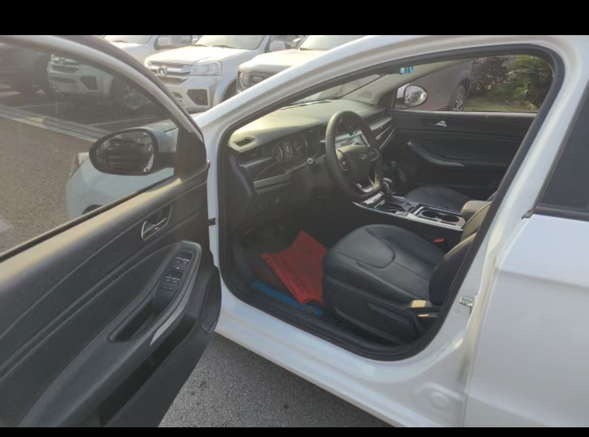 Chery Arrizo 5 2022 #4 Chery Arrizo 5 2022 car image #4