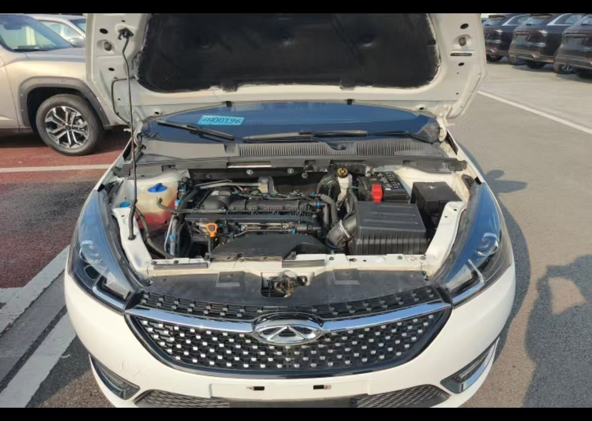 Chery Arrizo 5 2022 #16 Chery Arrizo 5 2022 car image #16