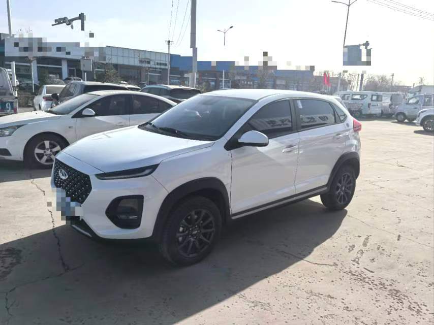 Chery Tiggo 3x 2024 Chery Tiggo 3x 2024 car image