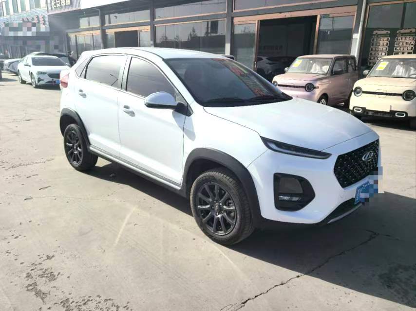 Chery Tiggo 3x 2024 #5 Chery Tiggo 3x 2024 car image #5