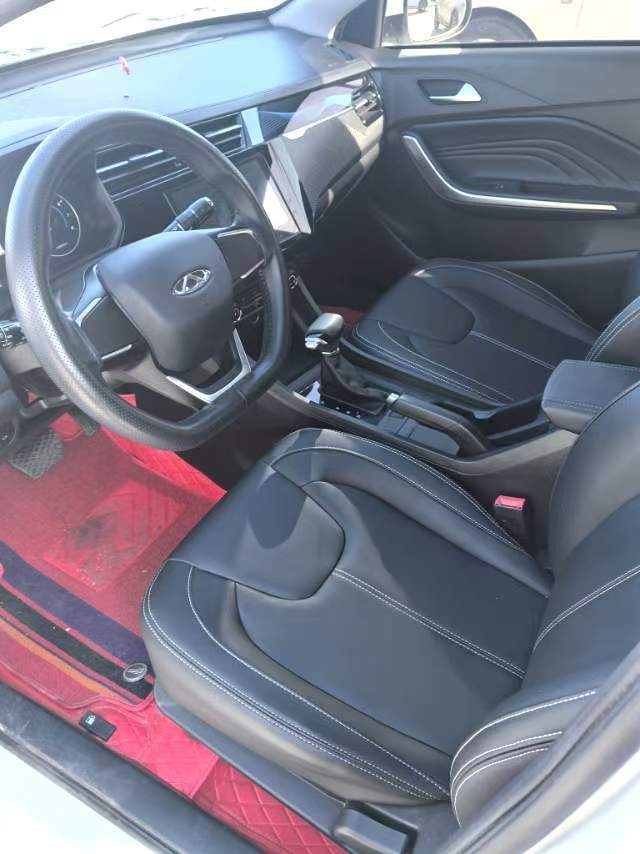 Chery Tiggo 3x 2024 #4 Chery Tiggo 3x 2024 car image #4