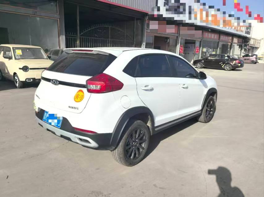Chery Tiggo 3x 2024 #3 Chery Tiggo 3x 2024 car image #3