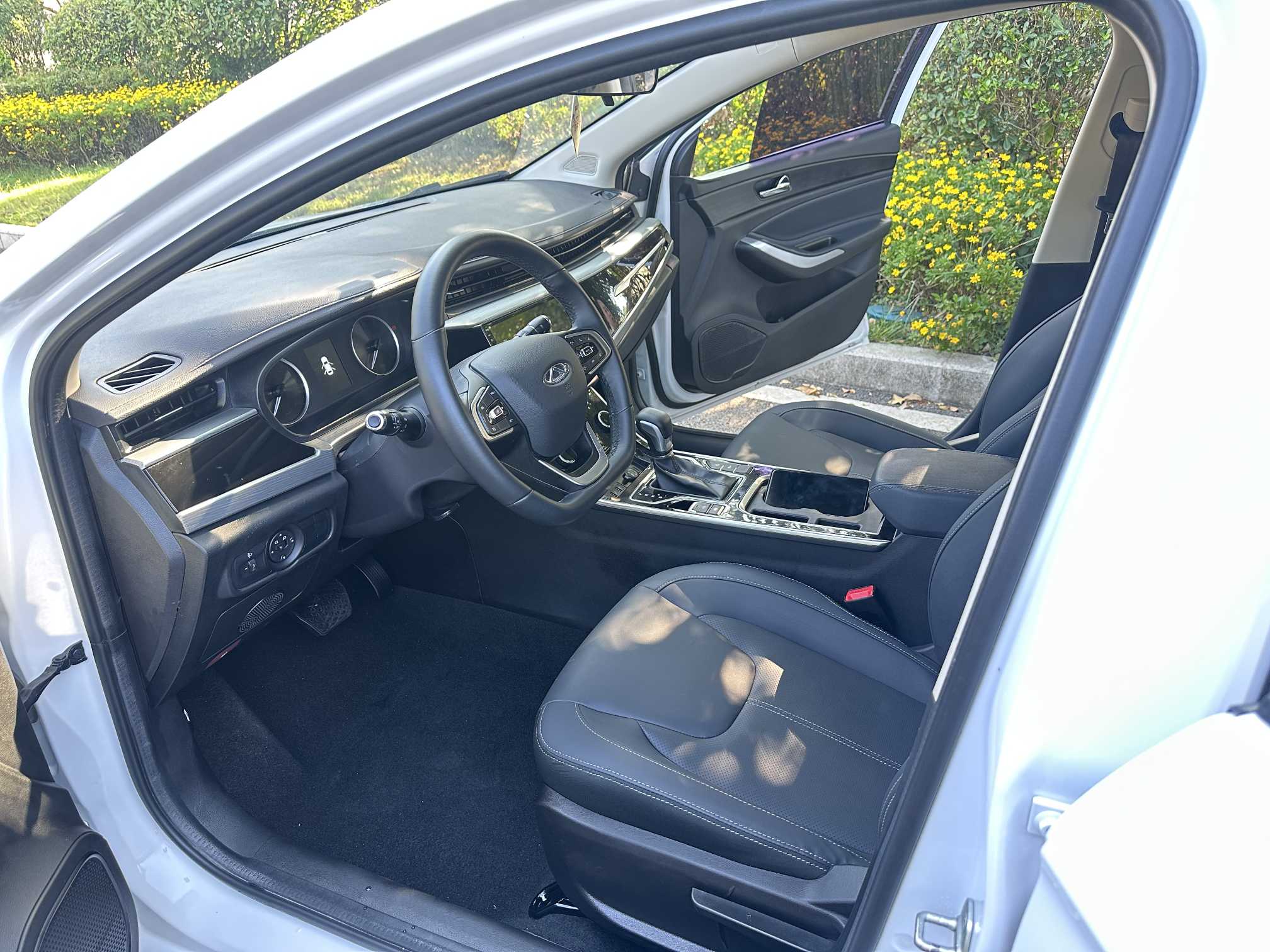 Chery Arrizo 5 2024 car image #4