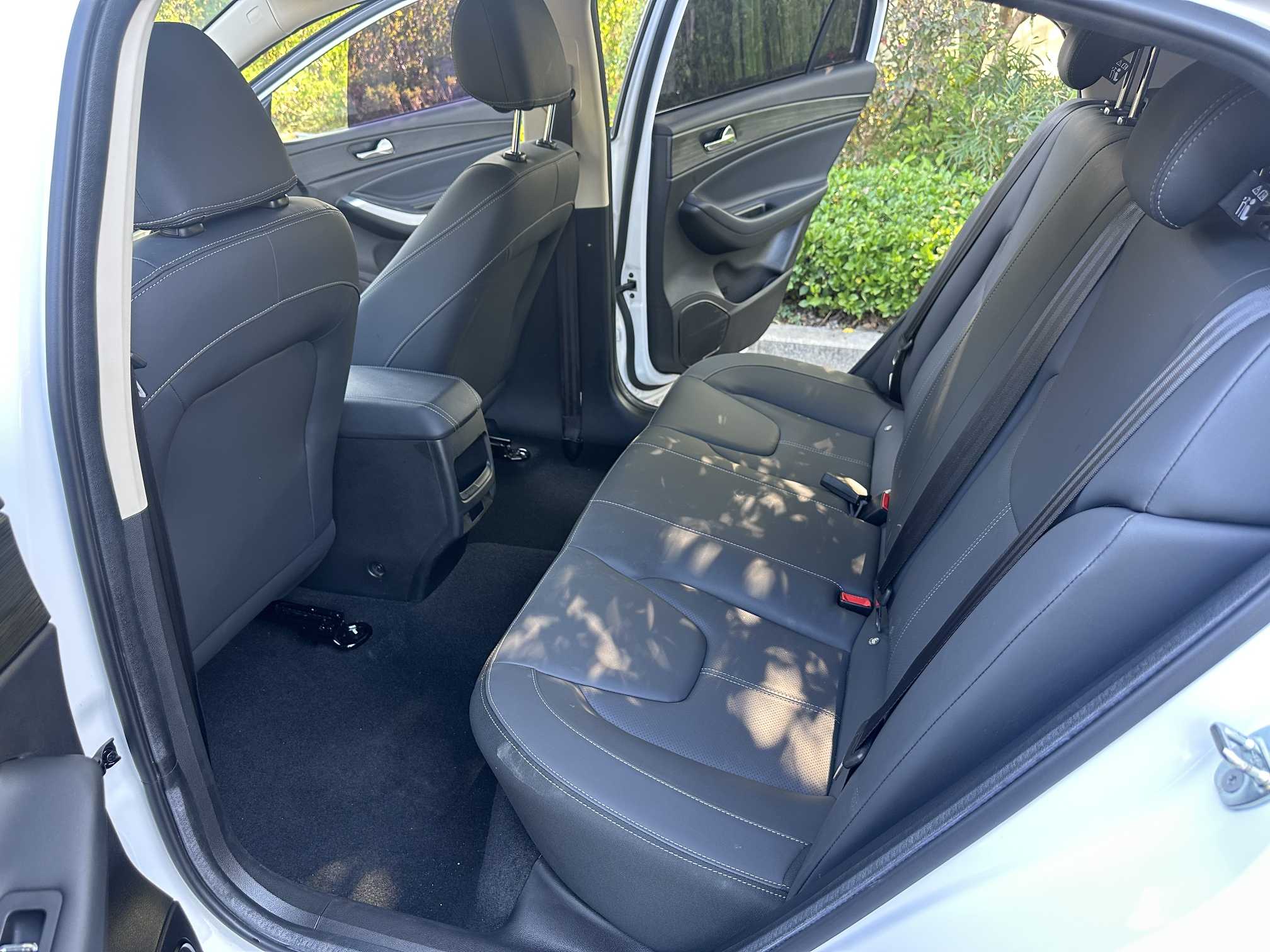 Chery Arrizo 5 2024 car image #2