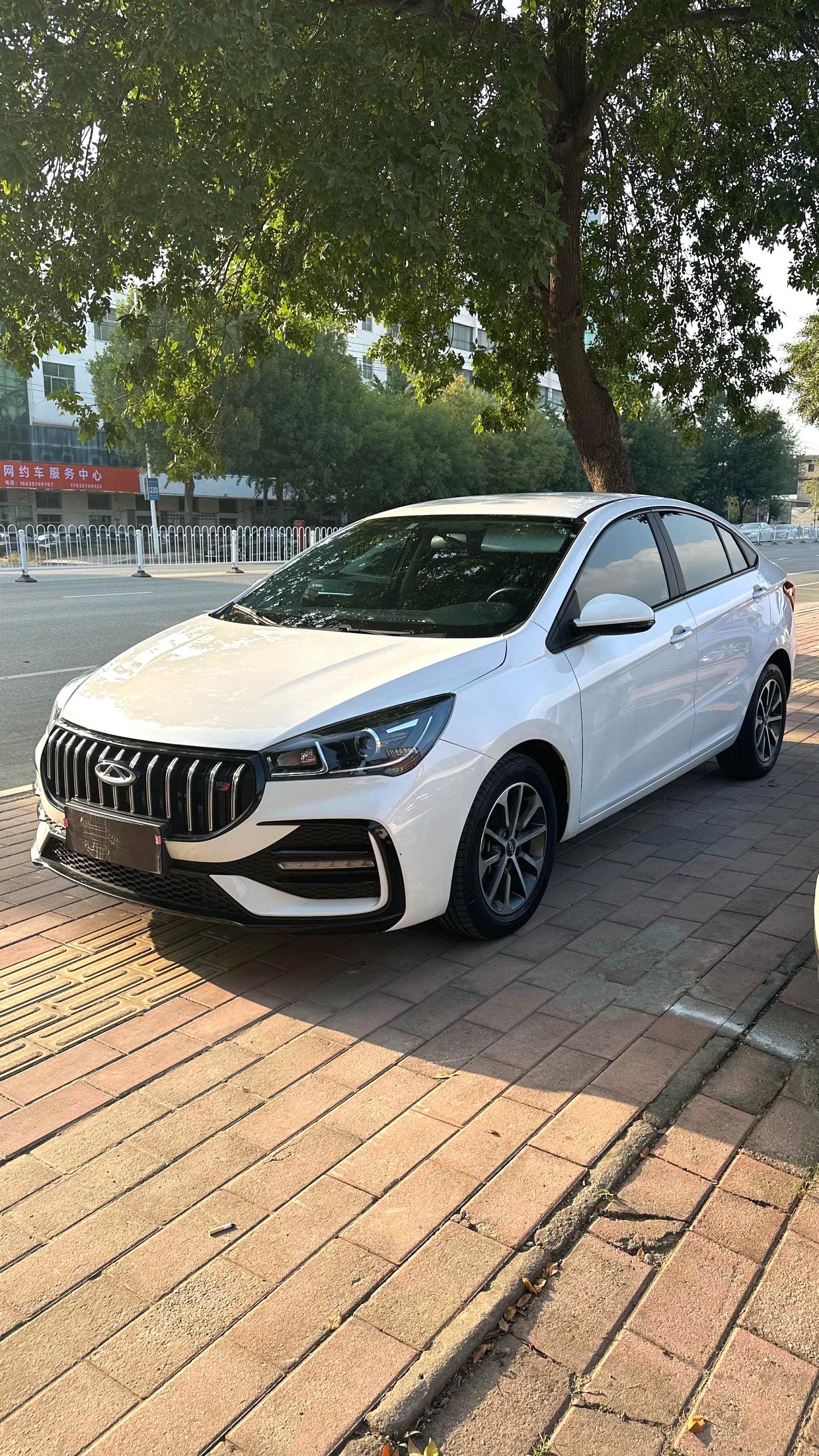 Chery Arrizo 5 2024 car image 