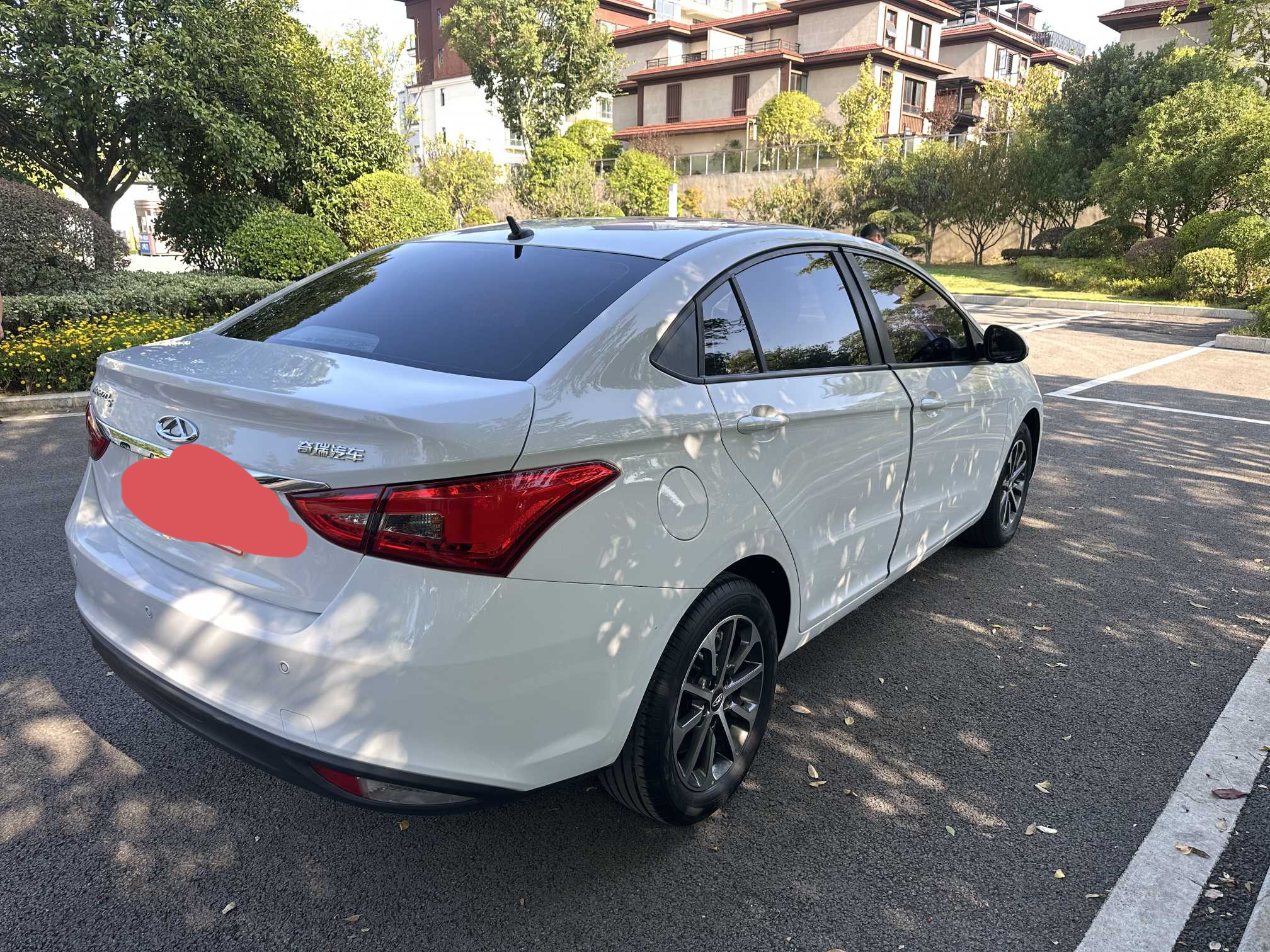 Chery Arrizo 5 2024 car image #7