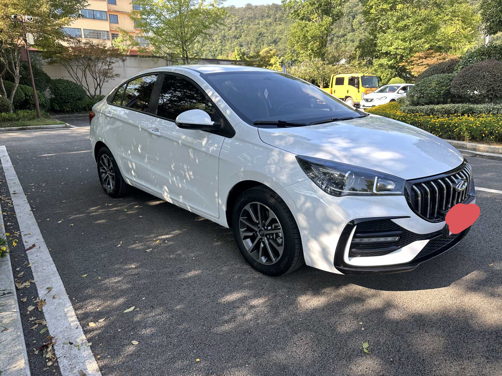 Chery Arrizo 5 2024 car image #6