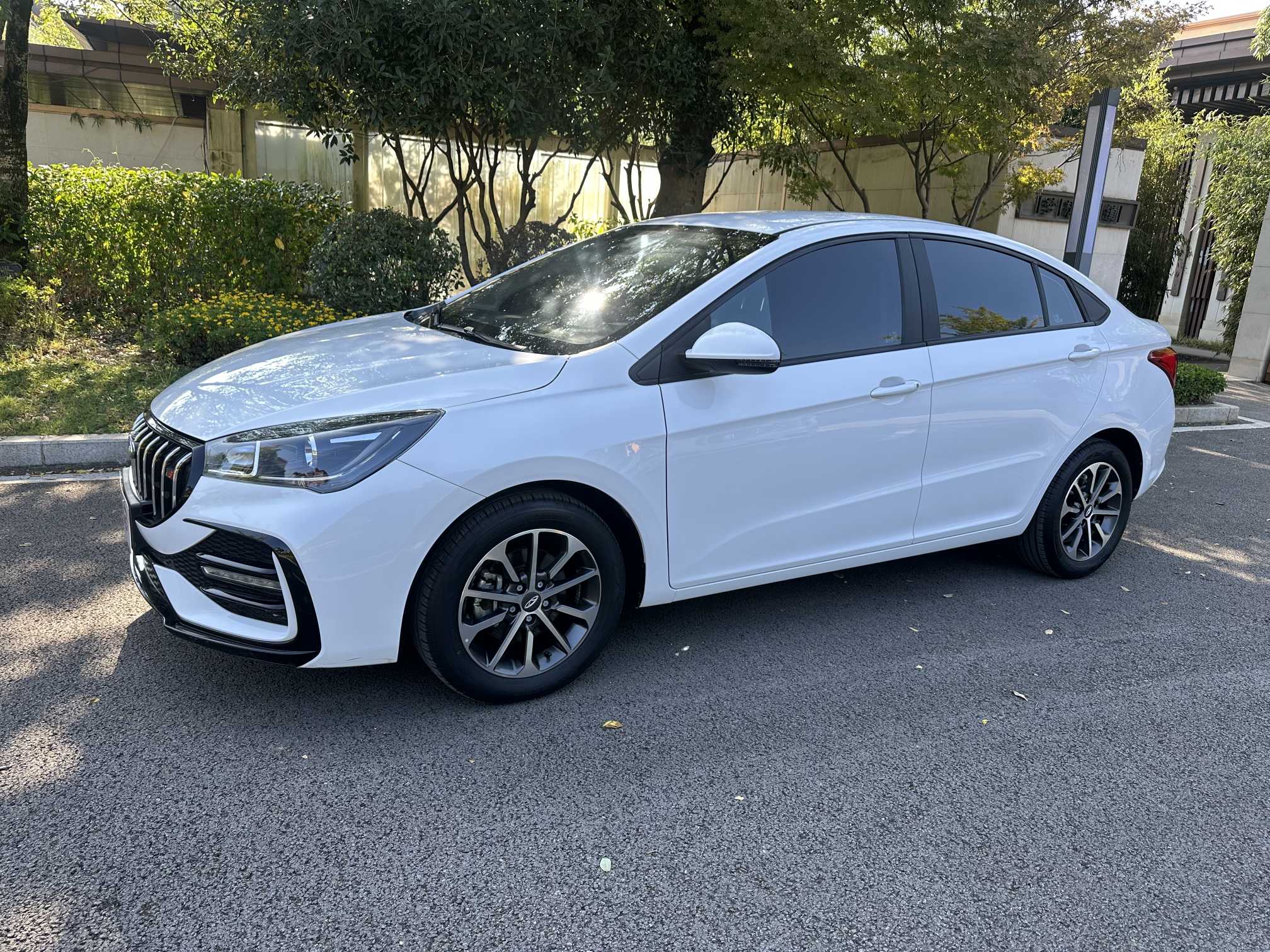 Chery Arrizo 5 2024 car image 
