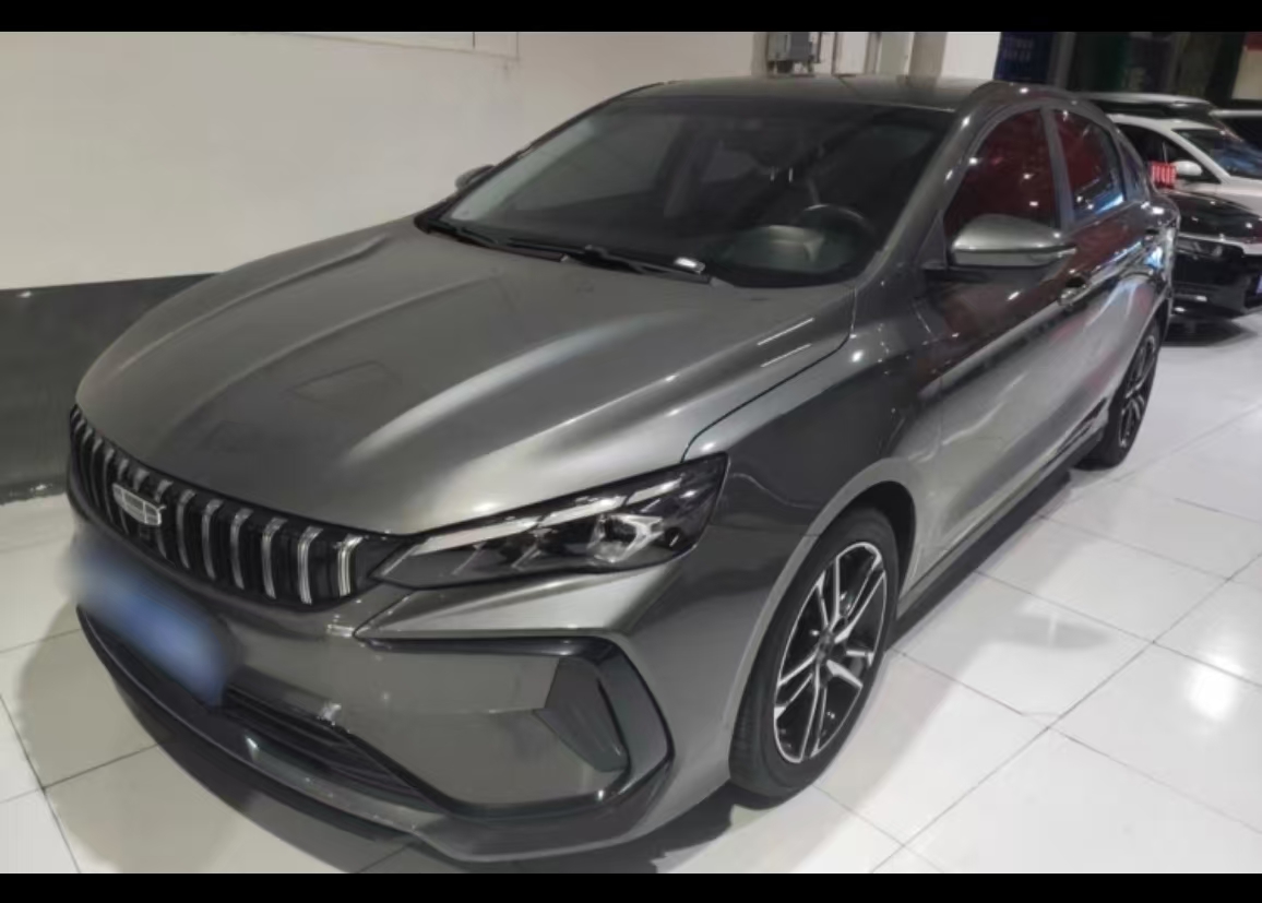 GEELY Binray 2024 car image 
