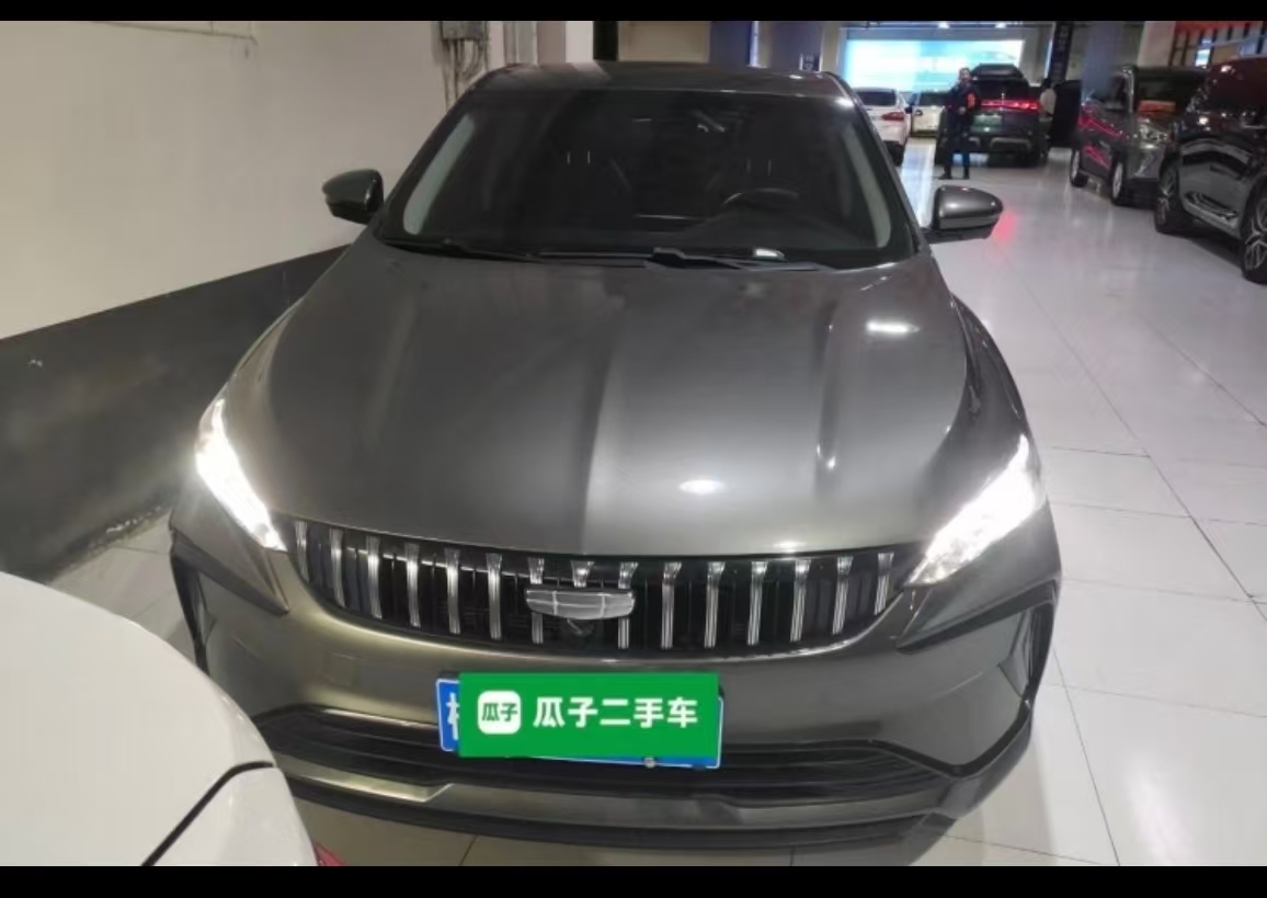 GEELY Binray 2024 car image #8