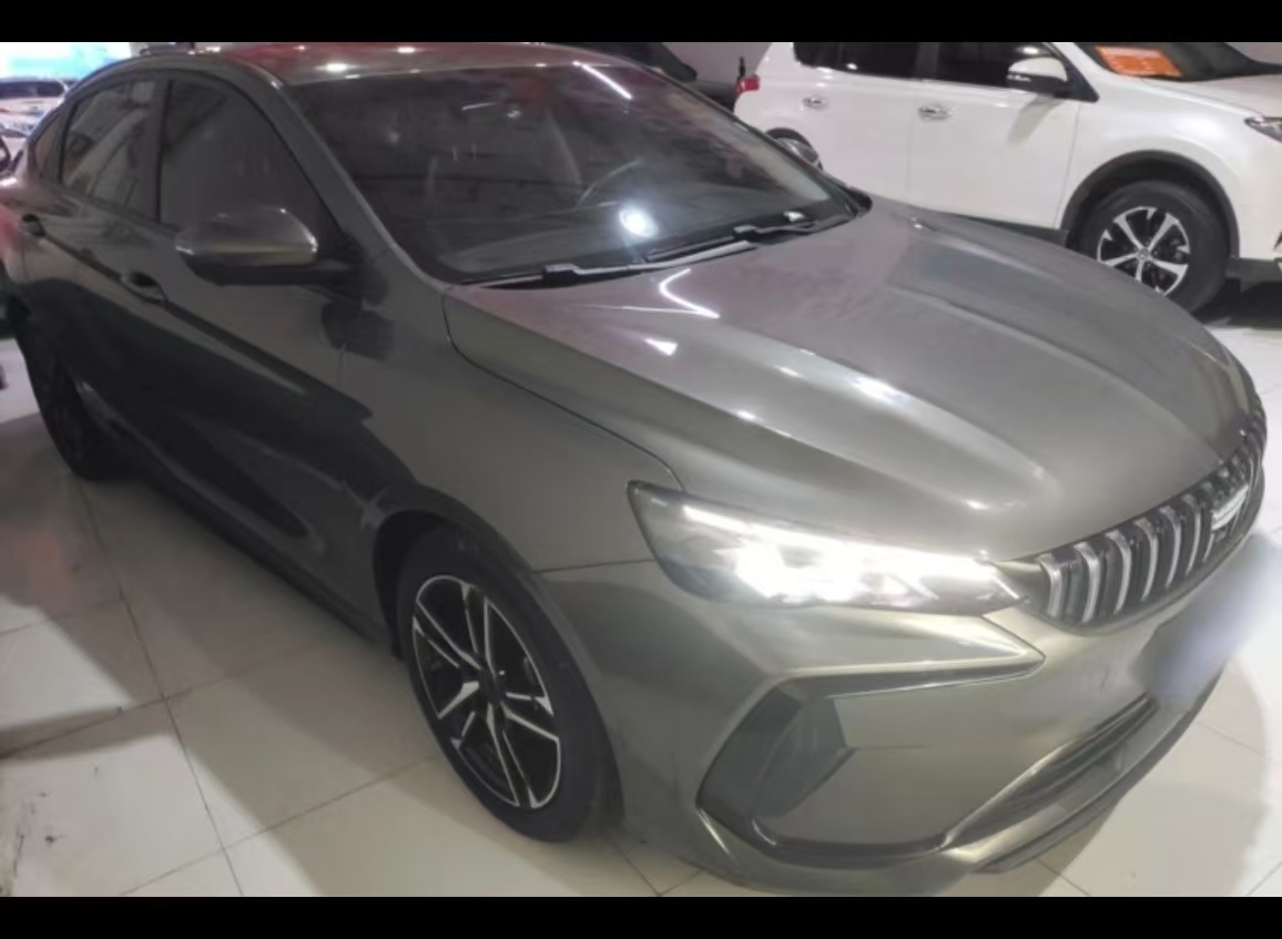 GEELY Binray 2024 car image #3