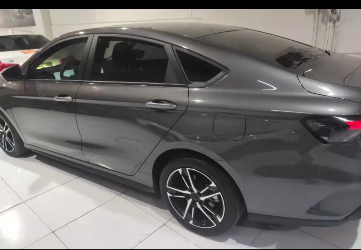 GEELY Binray 2024 car image #7