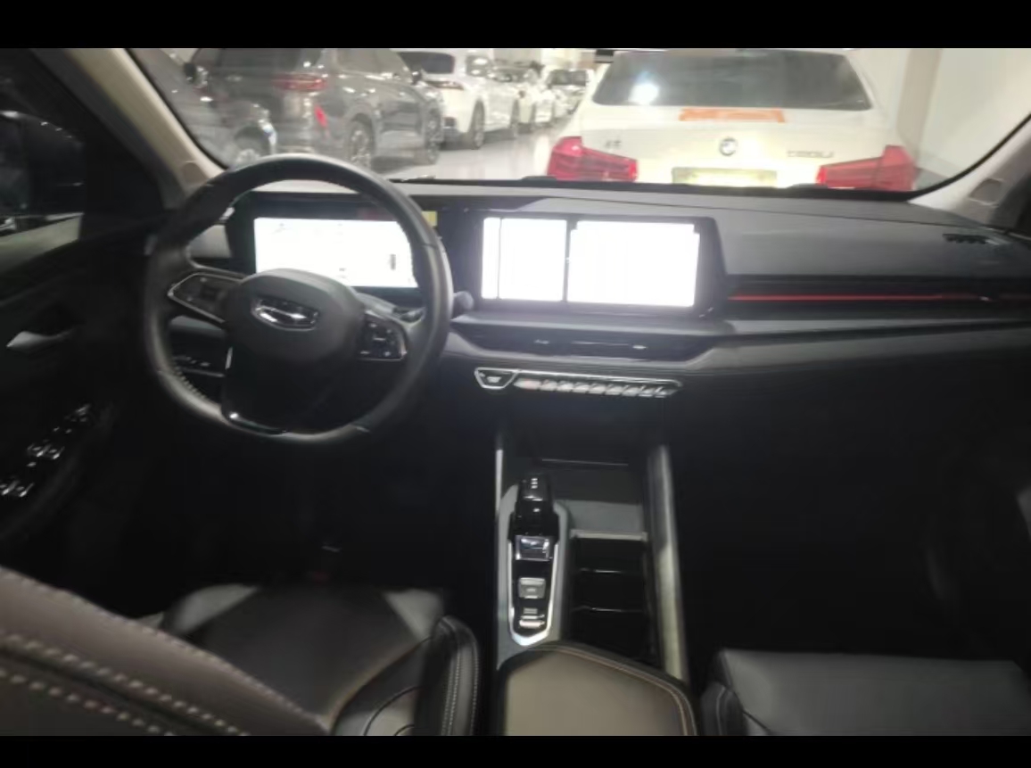 GEELY Binray 2024 car image #12