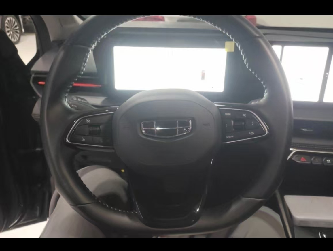 GEELY Binray 2024 car image #6