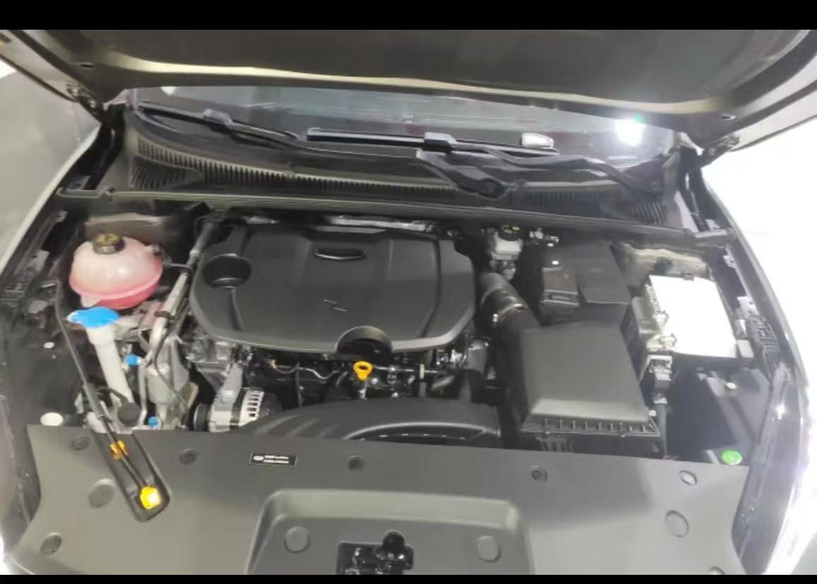 GEELY Binray 2024 car image #16
