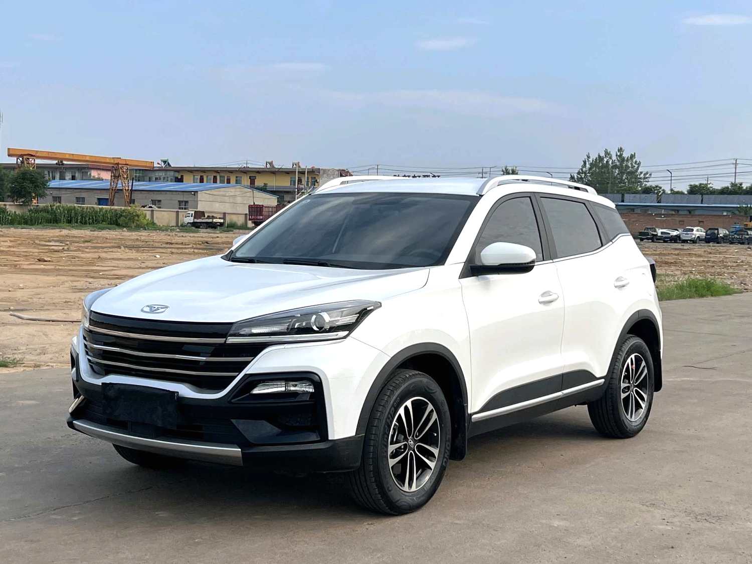 Kaiyi Showjet 2022 car image 