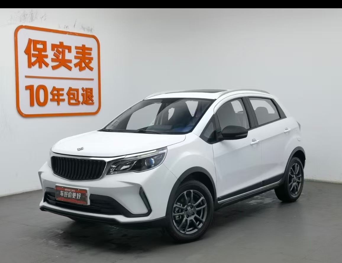 Livan X3 PRO 2022 汽车图片 