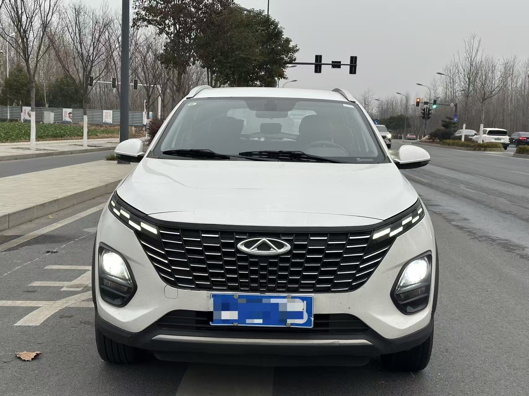 Chery Tiggo 3x 2024 #7 Chery Tiggo 3x 2024 car image #7