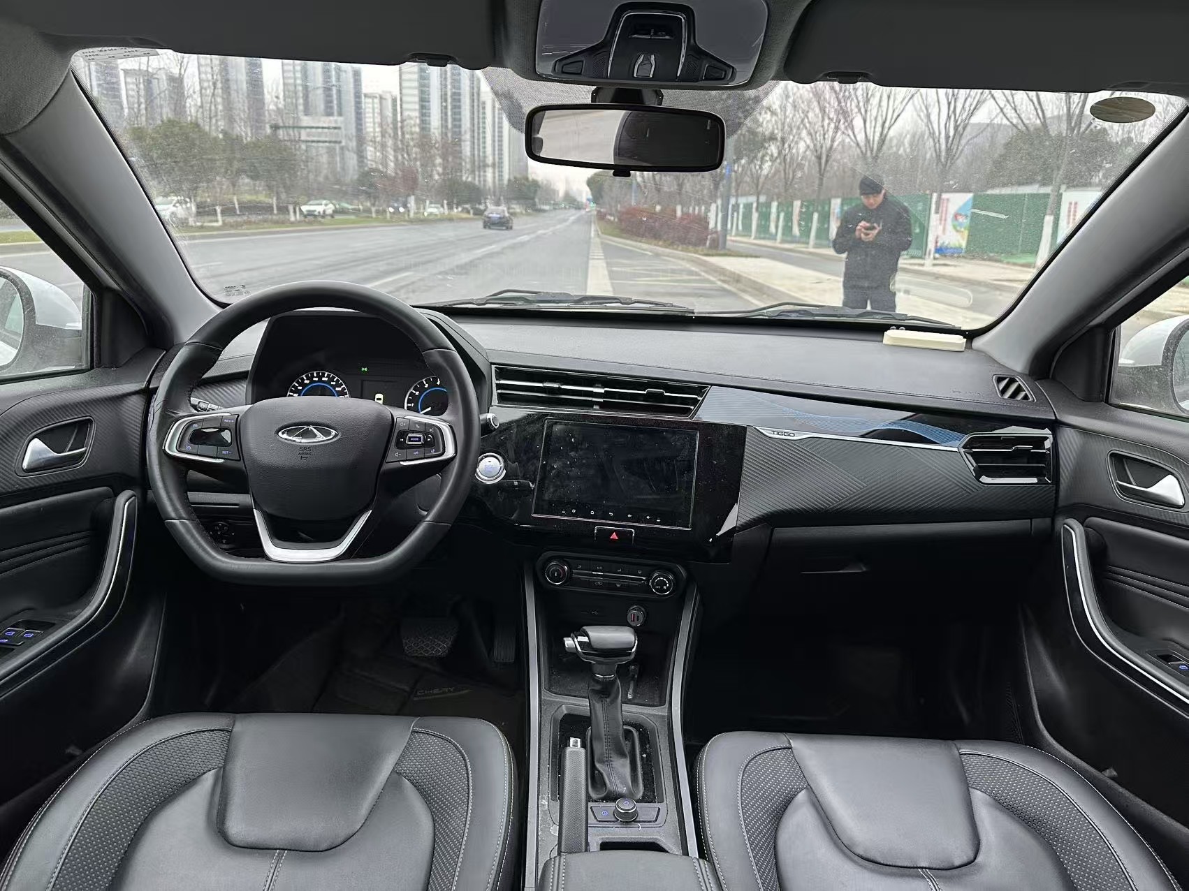 Chery Tiggo 3x 2024 #9 Chery Tiggo 3x 2024 car image #9