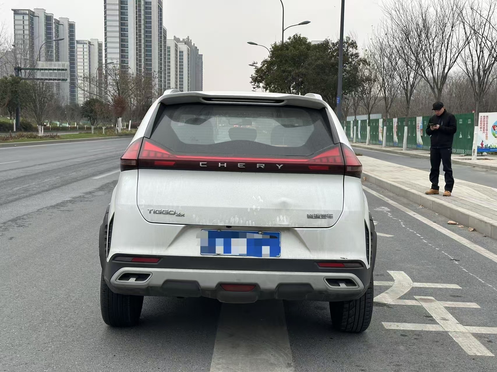 Chery Tiggo 3x 2024 #2 Chery Tiggo 3x 2024 car image #2