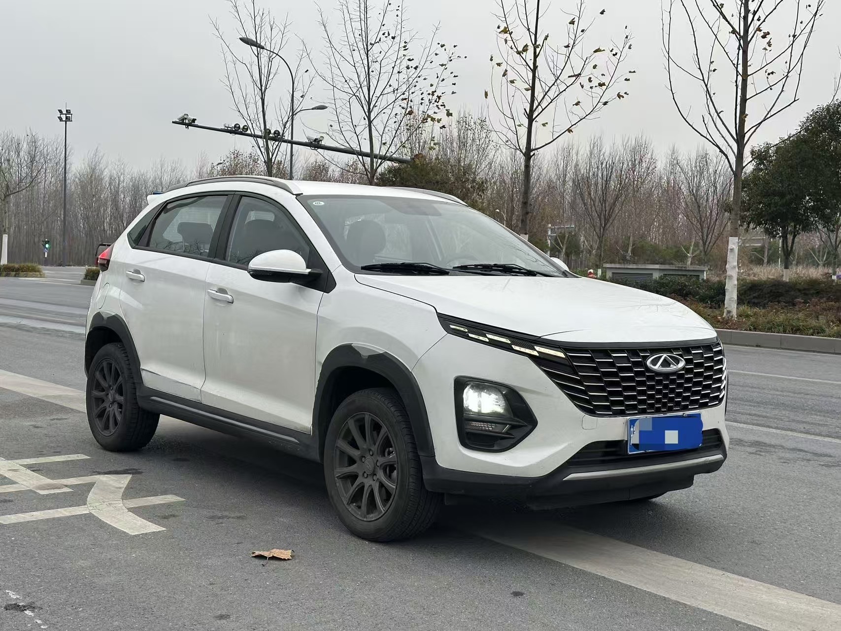 Chery Tiggo 3x 2024 #3 Chery Tiggo 3x 2024 car image #3