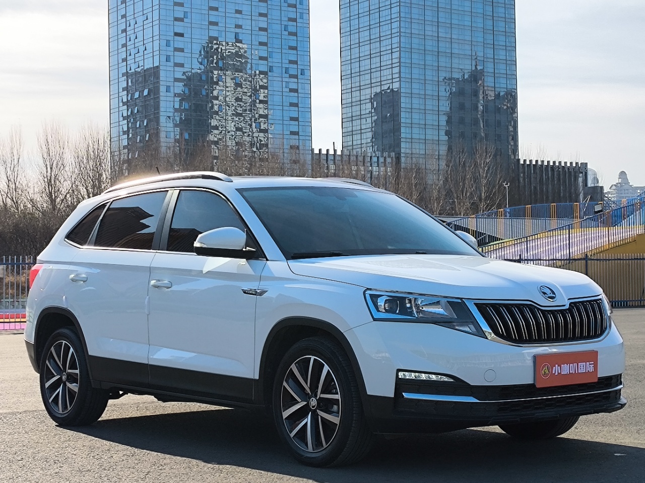Skoda Kamiq 2023 #16 Skoda Kamiq 2023 car image #16