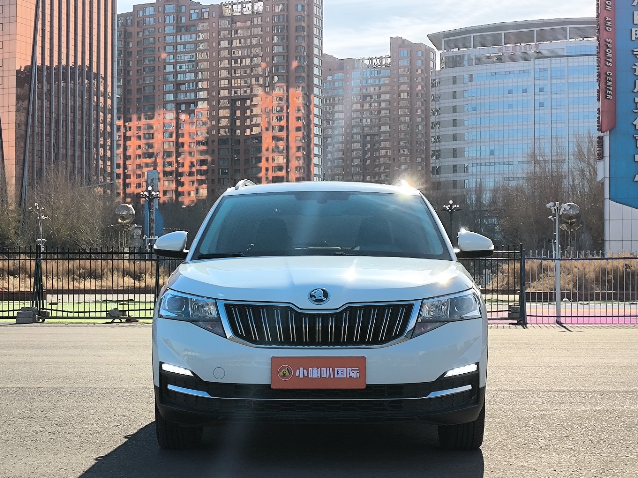Skoda Kamiq 2023 #23 Skoda Kamiq 2023 car image #23