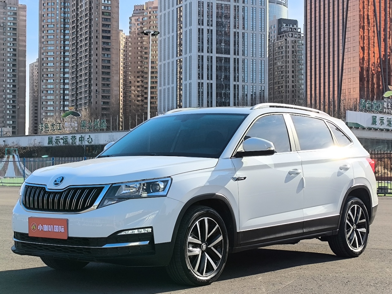 Skoda Kamiq 2023 Skoda Kamiq 2023 car image