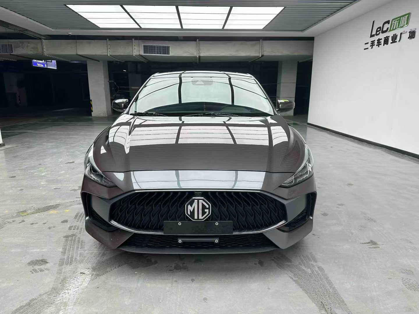 MG 5 2023 MG 5 2023 car image