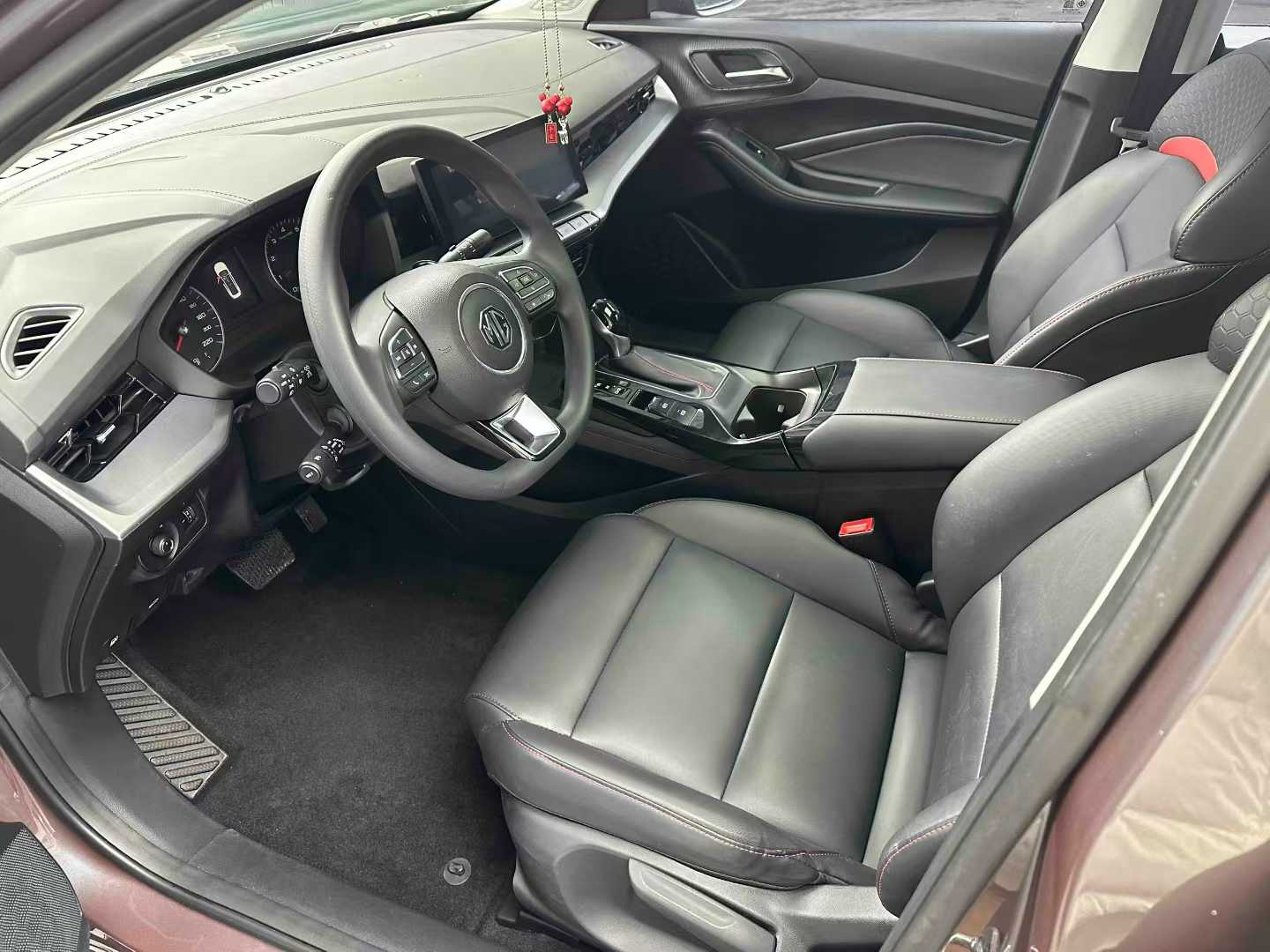 MG 5 2023 #6 MG 5 2023 car image #6