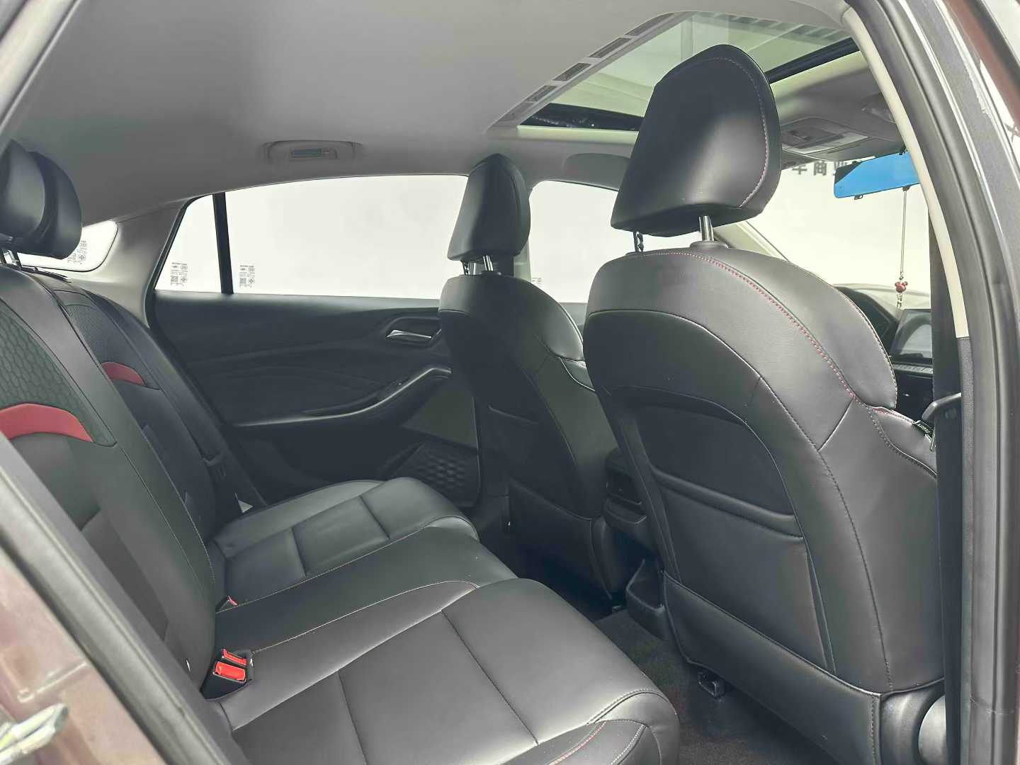 MG 5 2023 #4 MG 5 2023 car image #4