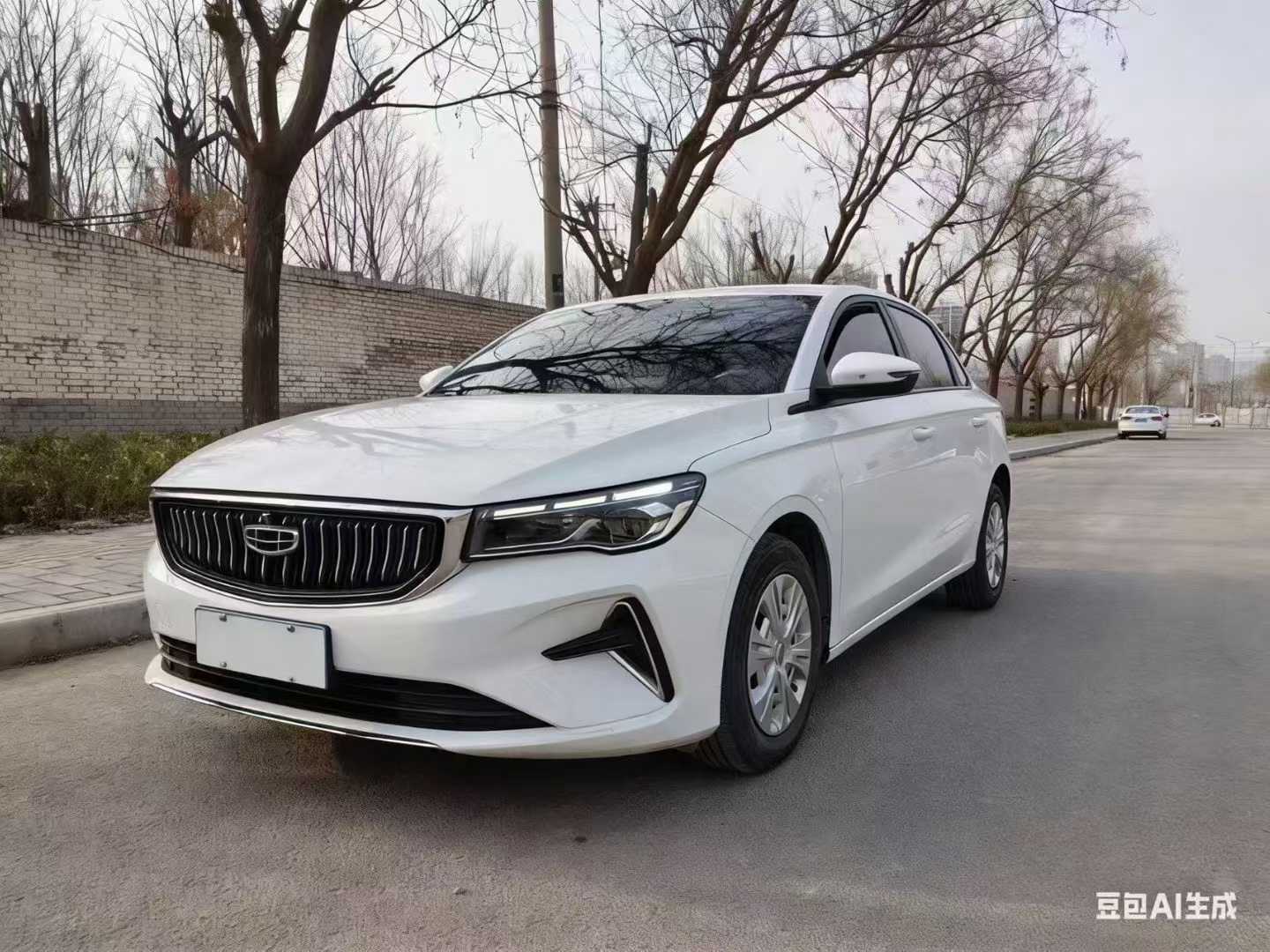 GEELY Coolray 2024 GEELY Coolray 2024 car image