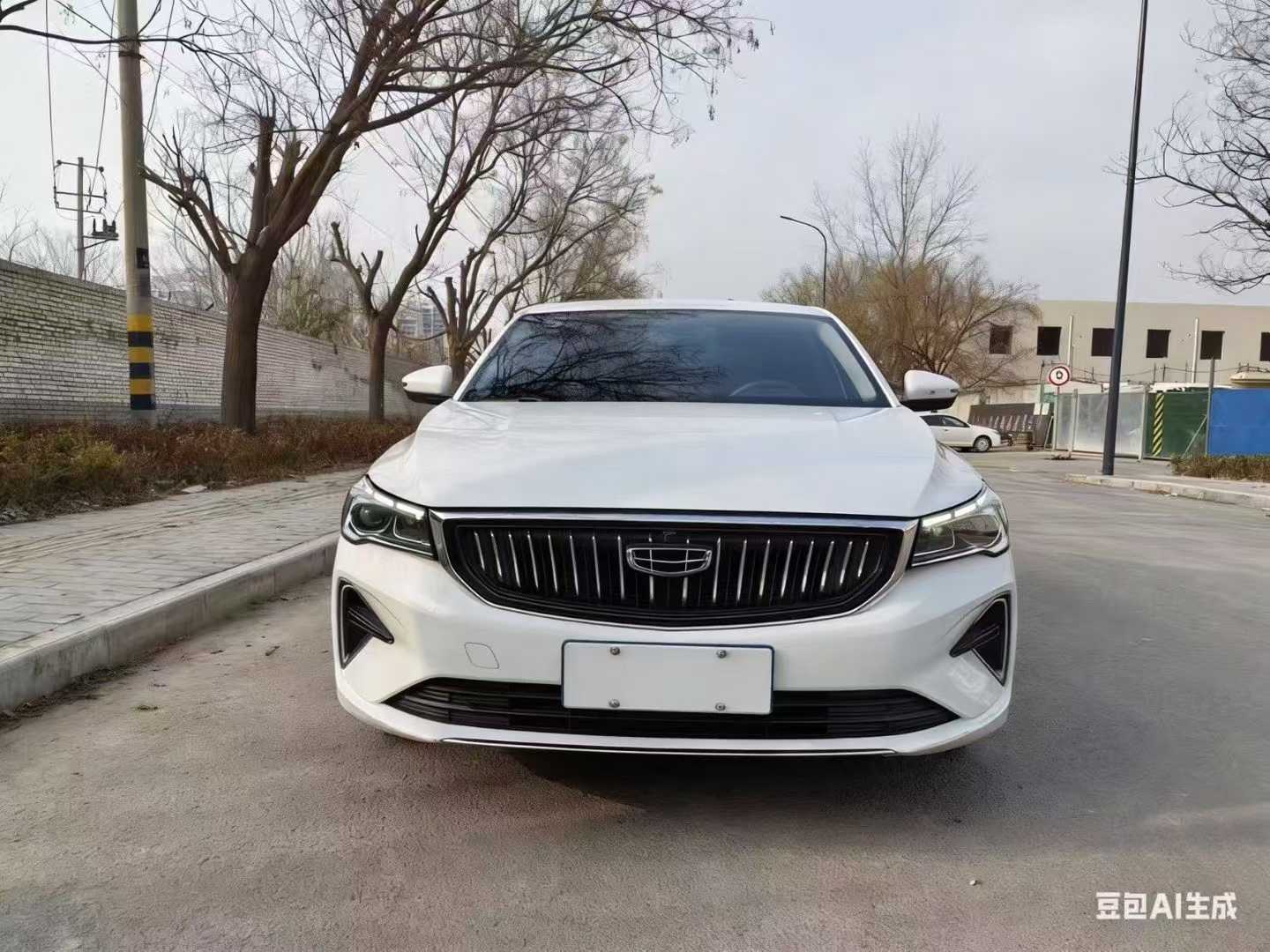 GEELY Coolray 2024 #8 GEELY Coolray 2024 car image #8