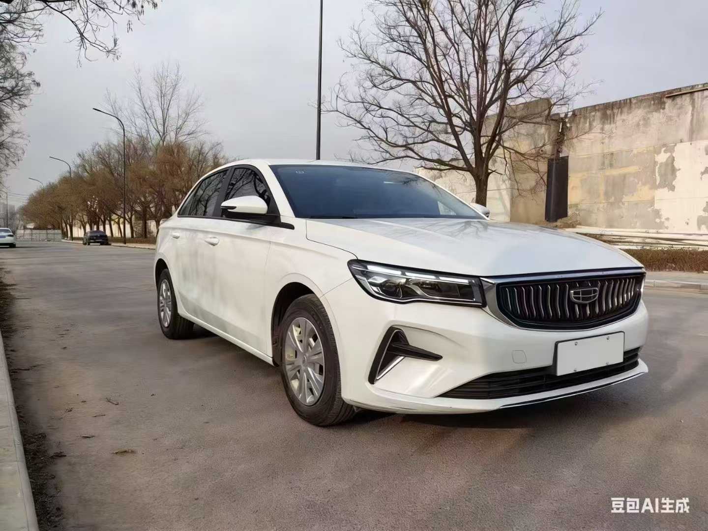 GEELY Coolray 2024 #7 GEELY Coolray 2024 car image #7