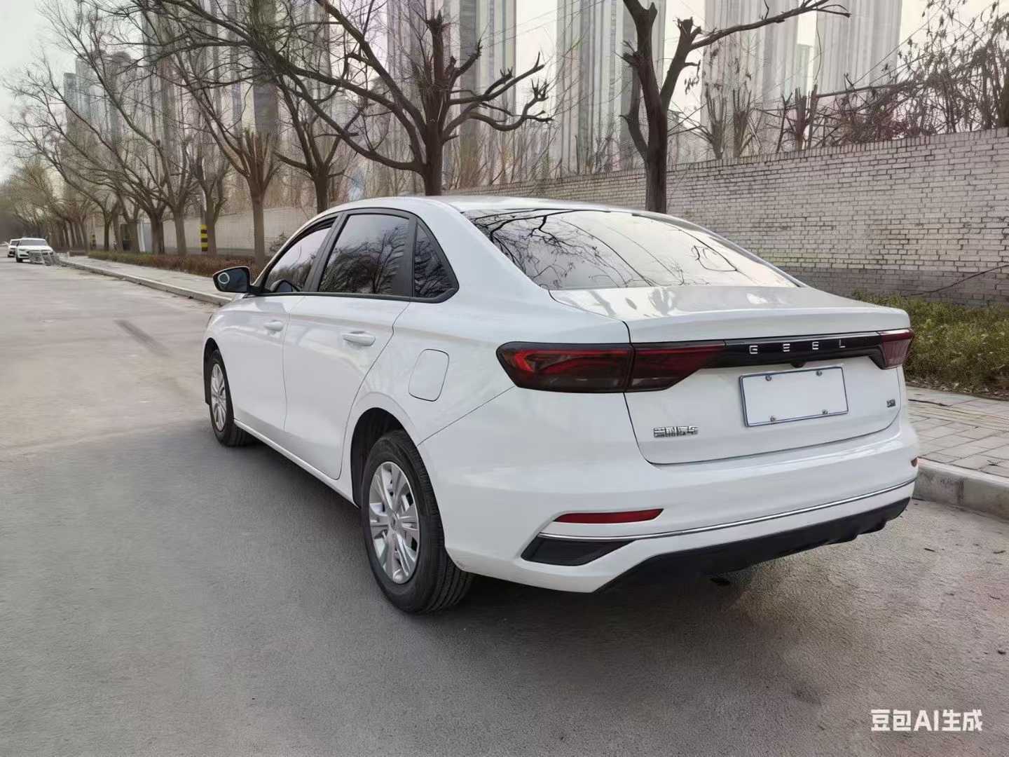 GEELY Coolray 2024 #6 GEELY Coolray 2024 car image #6